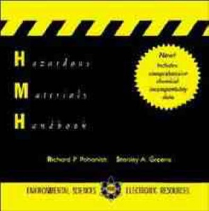 Hazardous Materials Handbook, Non-Subscribers