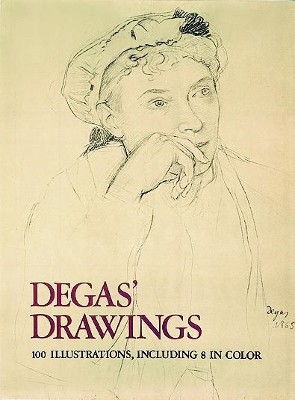 DEGAS DRAWINGS LTD/E REV/E