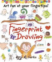 Fingerprint Drawing Art Fun at Your Fingertips!