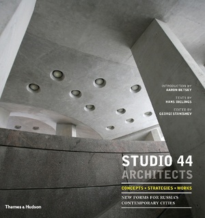 Studio 44 Architects: Concepts, Strategies, Works