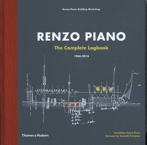 RENZO PIANO THE COMP LOGBOOK