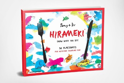 Hirameki: 36 Placemats