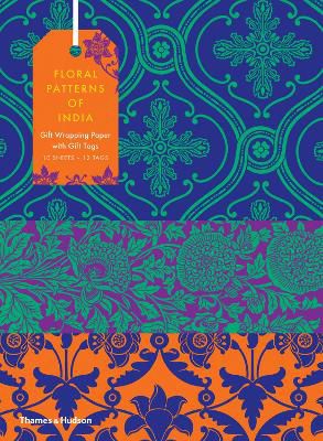 FLORAL PATTERNS OF INDIA 10 SH