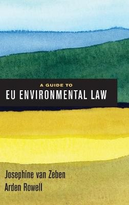 A Guide To Eu Environmental Law