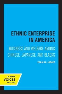 Ethnic Enterprise in America