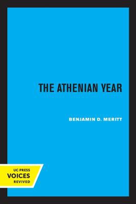 The Athenian Year