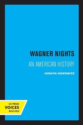 Wagner Nights