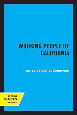 Working People of California