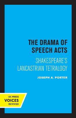 The Drama of Speech Acts