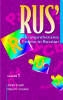 RUS': A Comprehensive Course in Russian Set of 4 Audio Cassettes