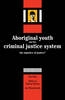 Aboriginal Youth and the Criminal Justice System
