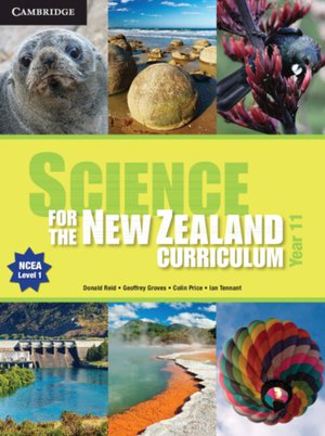 SCIENCE FOR THE NEW ZEALAND  D