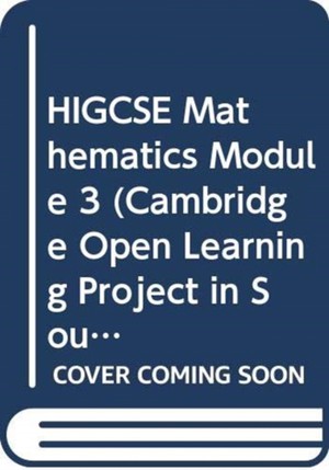 Higcse Mathematics Module 3