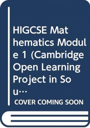 Higcse Mathematics Module 1