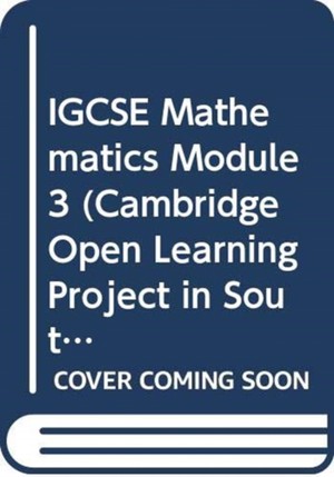 Igcse Mathematics Module 3
