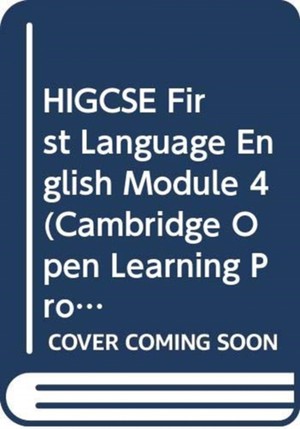HIGCSE First Language English Module 4