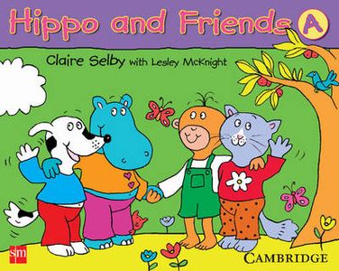Selby, C: Hippo and Friends 1 Pupil's Book