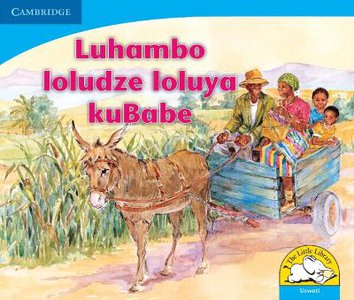 Luhambo loludze loluya kuBabe (Siswati)