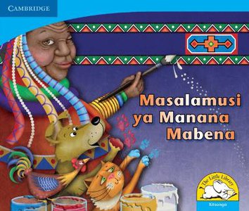 Masalamusi ya Manana Mabena (Xitsonga)