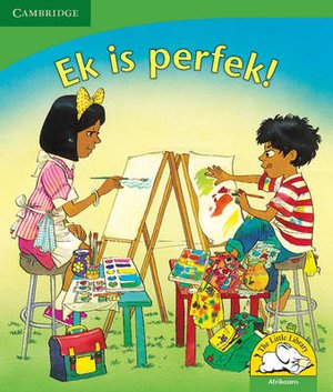 Ek is perfek! (Afrikaans)