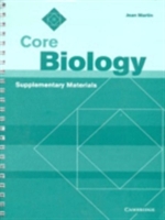 Core Biology Supplementary Materials