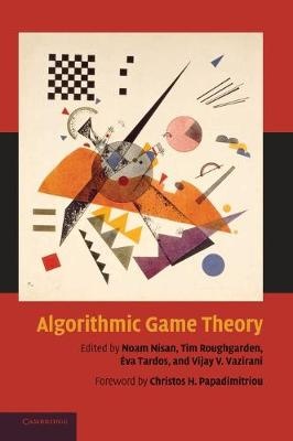 Algorithmic Game Theory