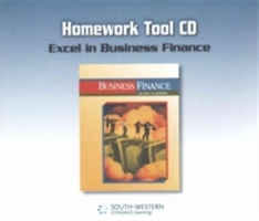  Homework Tool for Dlabay/Burrow's Business Finance