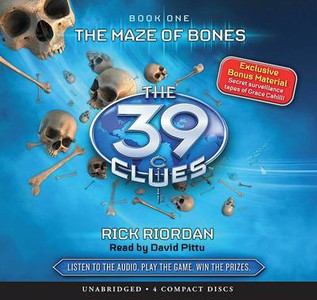 The Maze of Bones (the 39 Clues, Book 1)