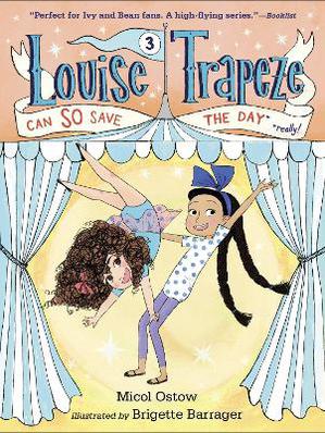LOUISE TRAPEZE CAN SO SAVE THE