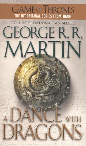 Martin, G: A Song of Ice and Fire 5/Dance With Dragons