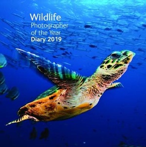 Wildlife Photographer of the Year Pocket Diary 2019
