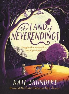 Saunders, K: The Land of Neverendings