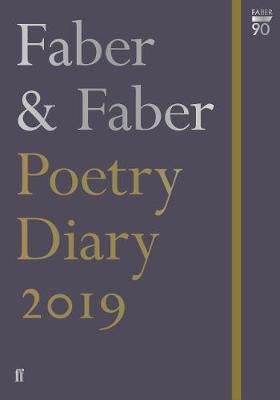 Various: Faber & Faber Poetry Diary 2019