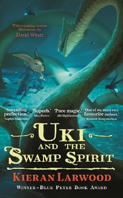 Larwood, K: Uki and the Swamp Spirit