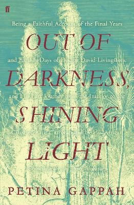 GAPPAH, P: OUT OF DARKNESS SHINING LIGHT