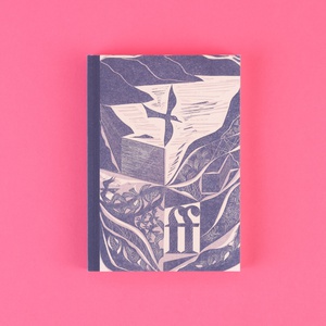 Faber Notebook (design By Charles Shearer)