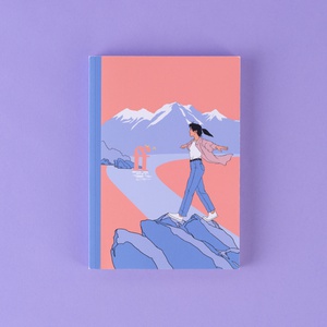 Faber Notebook (design By Manshen Lo)