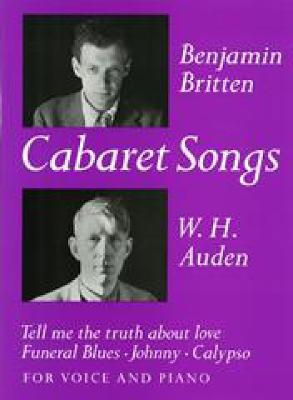 Cabaret Songs