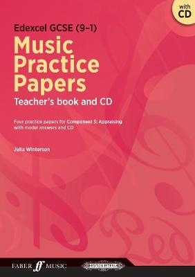 Edexcel GCSE Music Practice Papers Teacher's Book