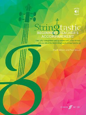 Stringtastic Beginners: Teacher’s Accompaniment