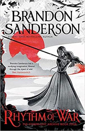 Sanderson, B: Rhythm of War