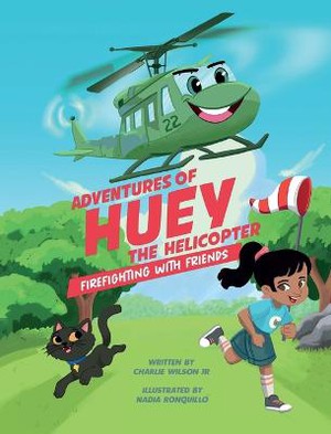 Adventures of Huey the Helicopter