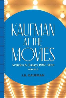 Kaufman at the Movies
