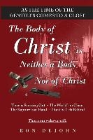 BODY OF CHRIST IS NEITHER A BO
