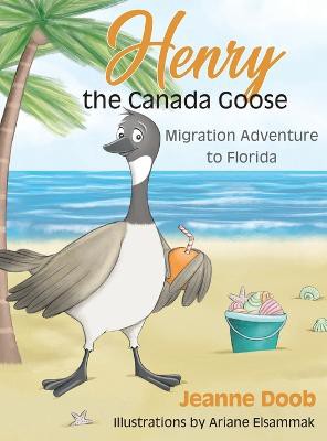 Henry The Canada Goose