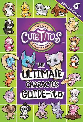 Easton, M: Cutetitos: The Ultimate Character Guide-ito