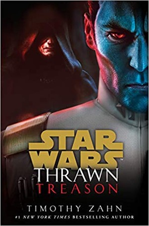 Zahn, T: Thrawn 3: Treason (Star Wars)