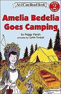 AMELIA BEDELIA GOES CAMPING BO