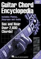 Guitar Chord Encyclopedia: See and Hear Over 2,600 Chords!