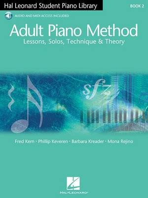 ADULT PIANO METHOD BK02